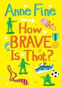 The cover of 'How Brave is That?'