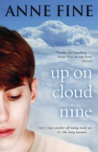 The cover of 'Up on Cloud Nine'