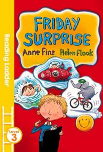 The cover of 'Friday Surprise'