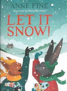 The cover of 'Let it Snow!'