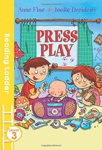 The cover of 'Press Play'