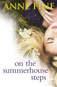 The cover of 'On the Summerhouse Steps'